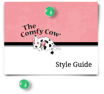 The Comfy Cow, Portfolio